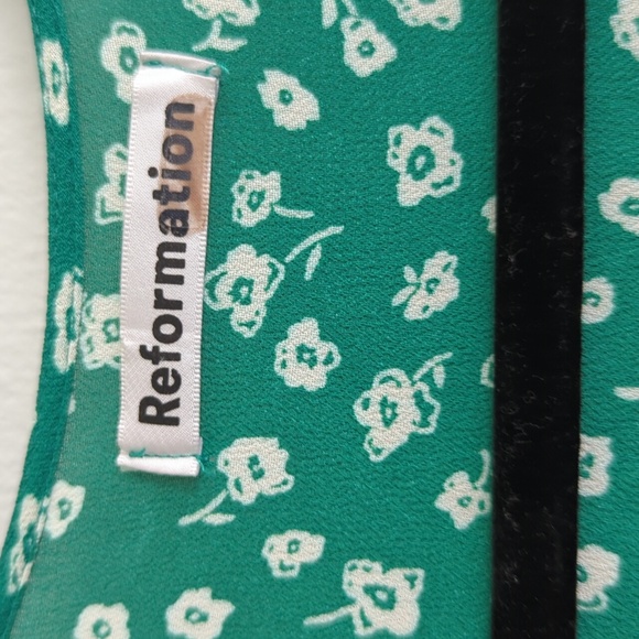 Reformation Rosalinda Dress - Picture 4 of 7